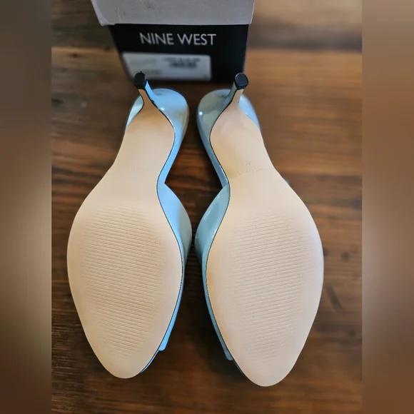 Nine West Lillo 3 Sandal Womens 5 - Picture 5 of 5